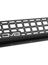 DV8 Off-Road Molle Door Pocket Cargo Net Replacement for Lexus GX 470 2003-2009                                     - MPGX-03 - Image 3
